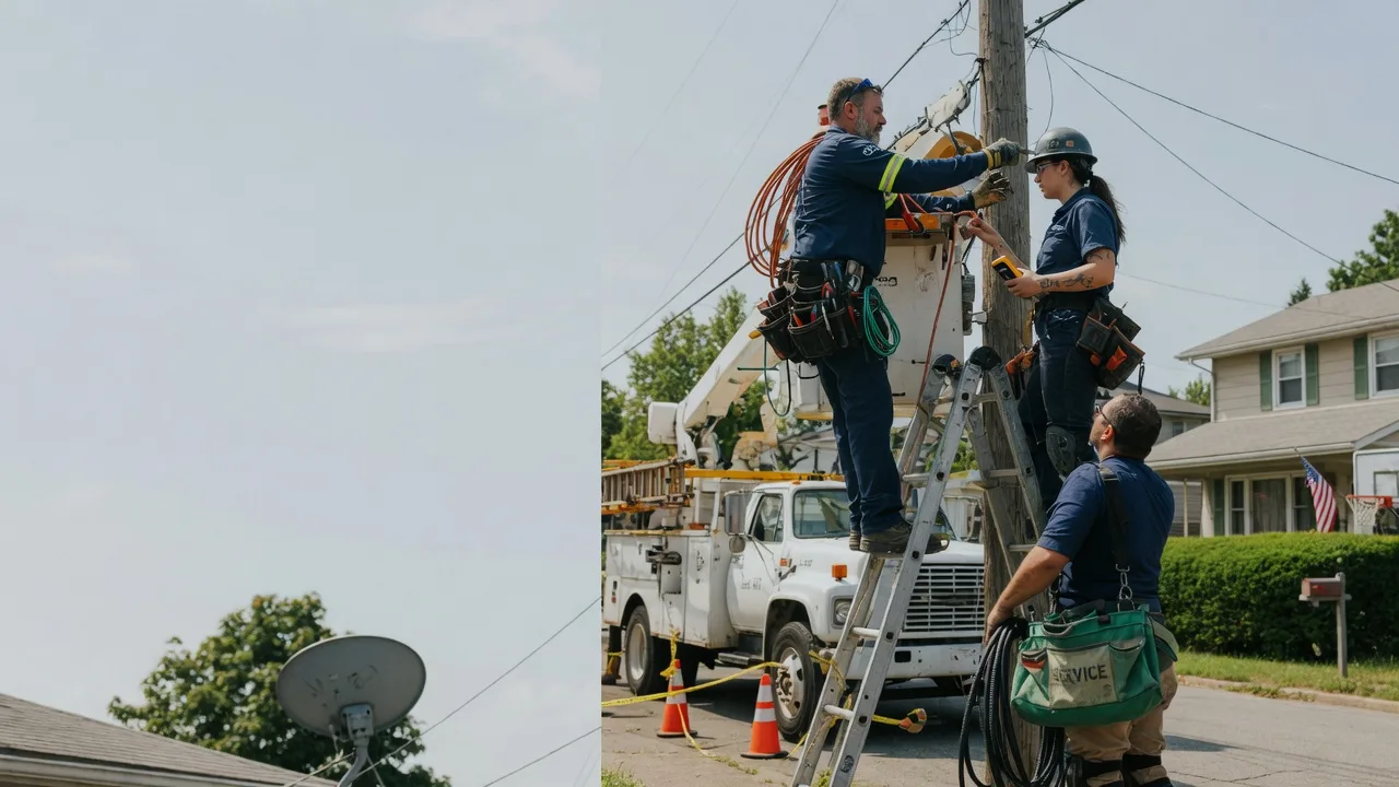 Electrical Repair in Owenton, KY near me